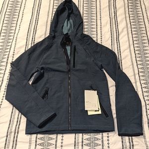 New men's Woven fleece jacket - NWT